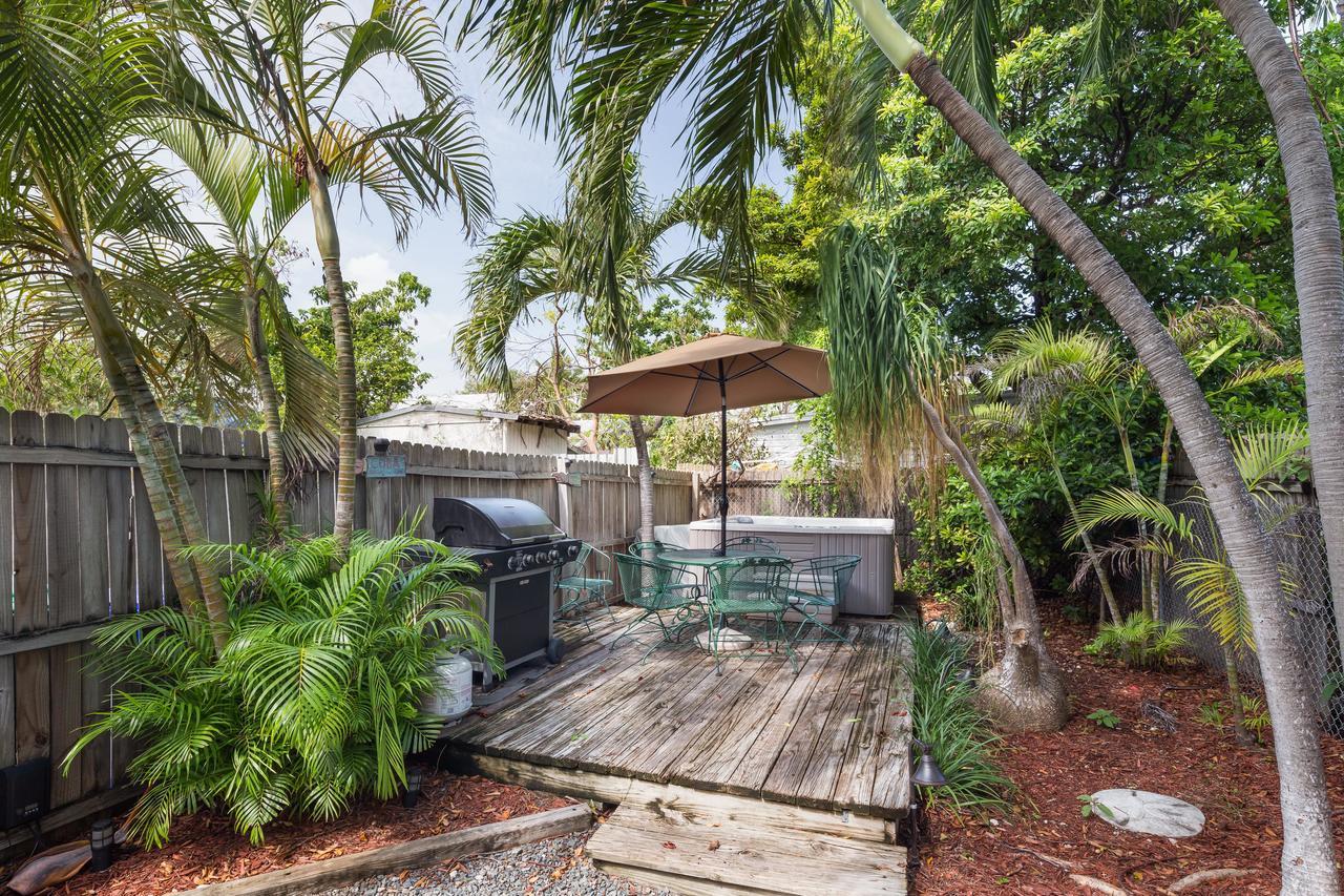 Tradewinds Villa Key West Exterior photo
