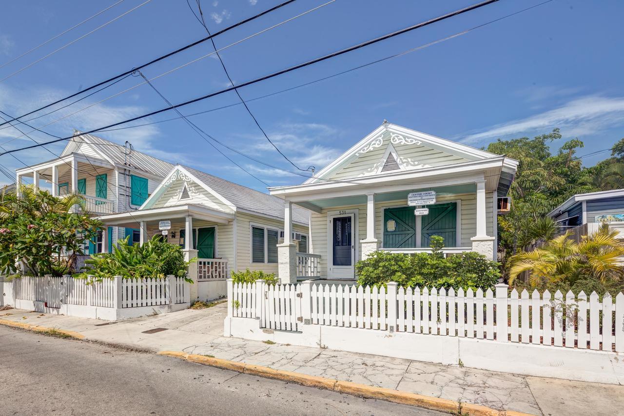 Tradewinds Villa Key West Exterior photo