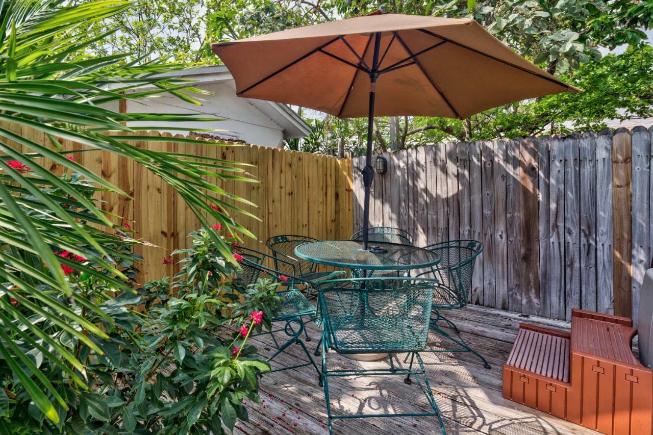 Tradewinds Villa Key West Exterior photo